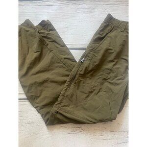 Columbia zip-off hiking pants